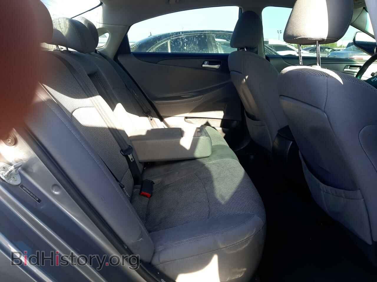 2013 HYUNDAI SONATA - VIN: 5NPEB4AC1DH757336 - Фото 10