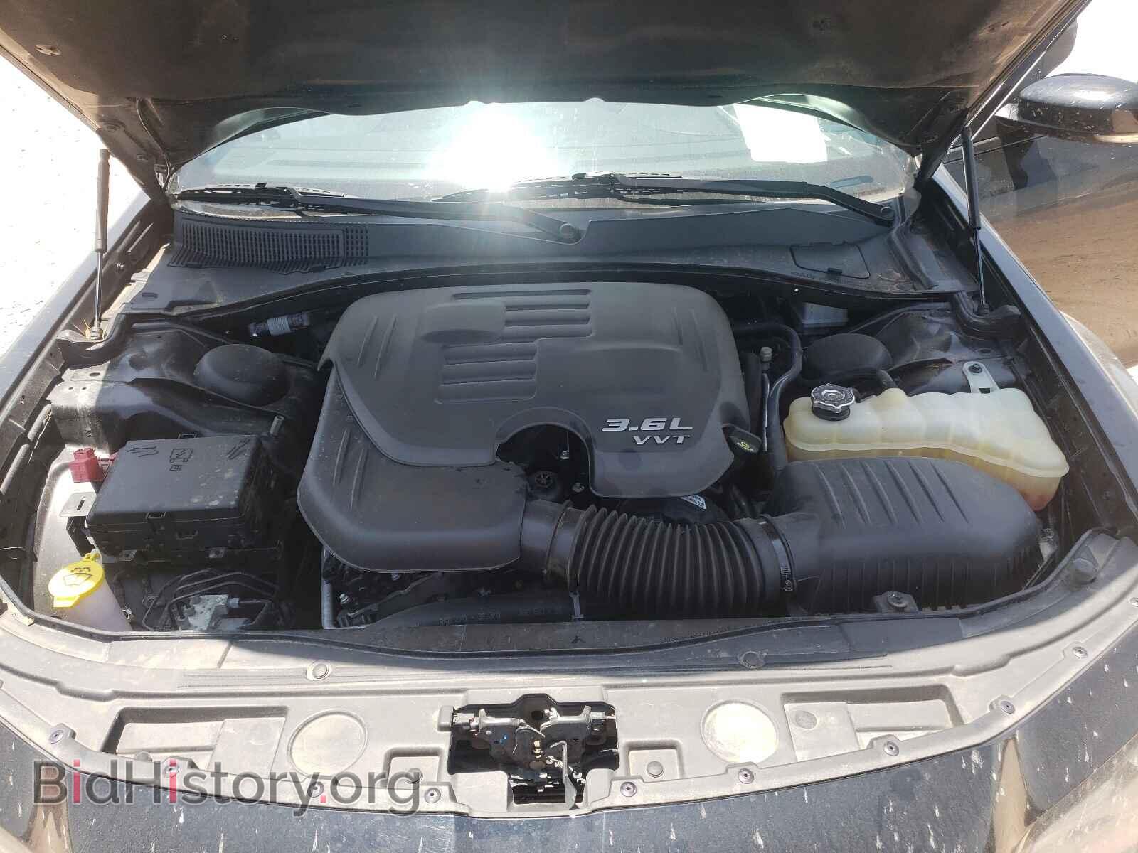 2017 CHRYSLER 300 - VIN: 2C3CCAGG0HH637737 - Фото 7