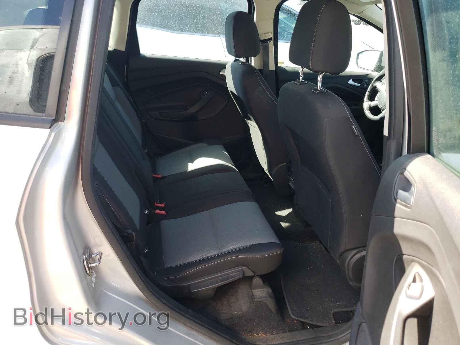 2017 FORD CMAX - VIN: 1FADP5EUXHL103819 - Фото 6