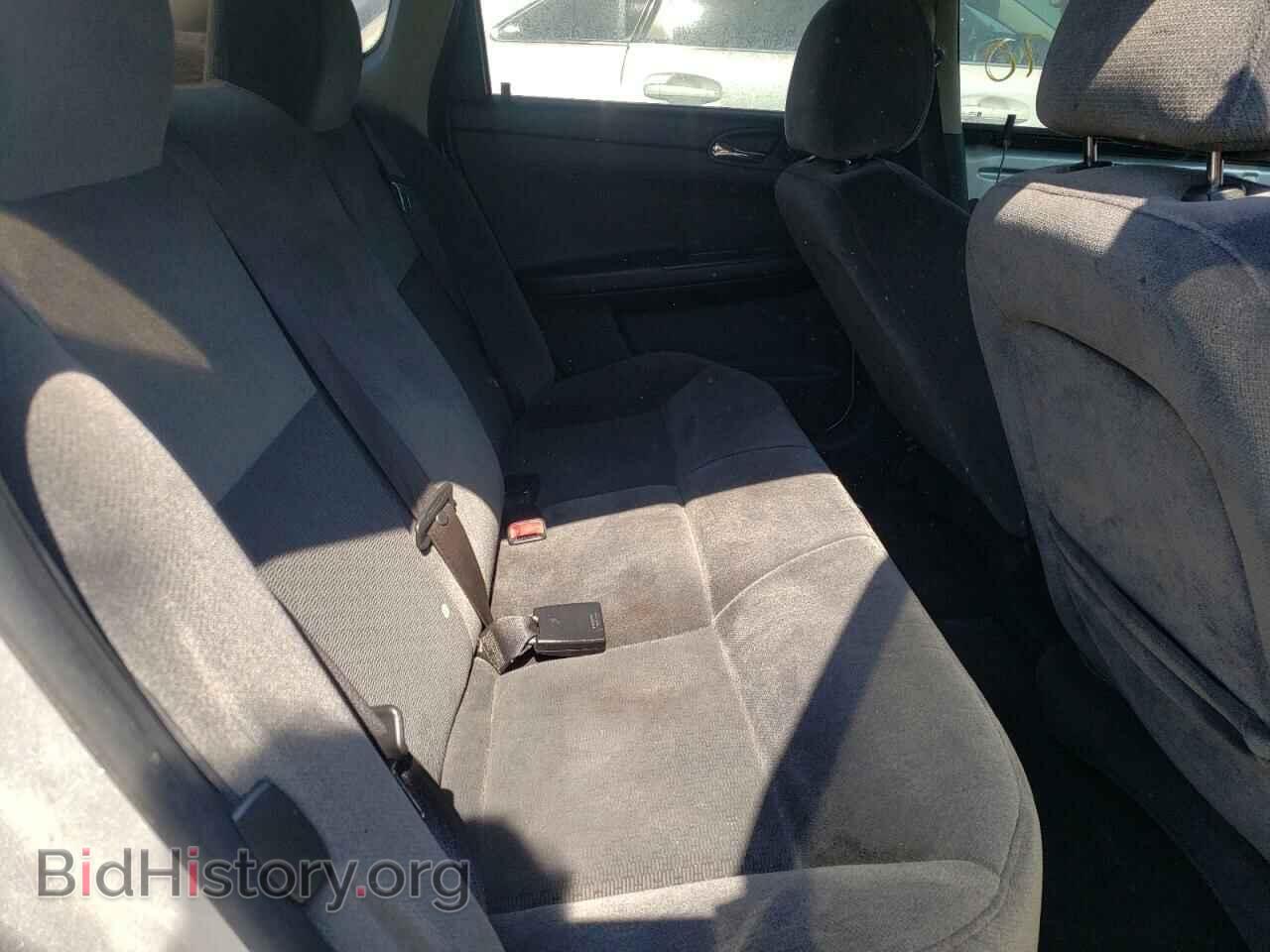 2013 CHEVROLET IMPALA - VIN: 2G1WG5E35D1222204 - Фото 6