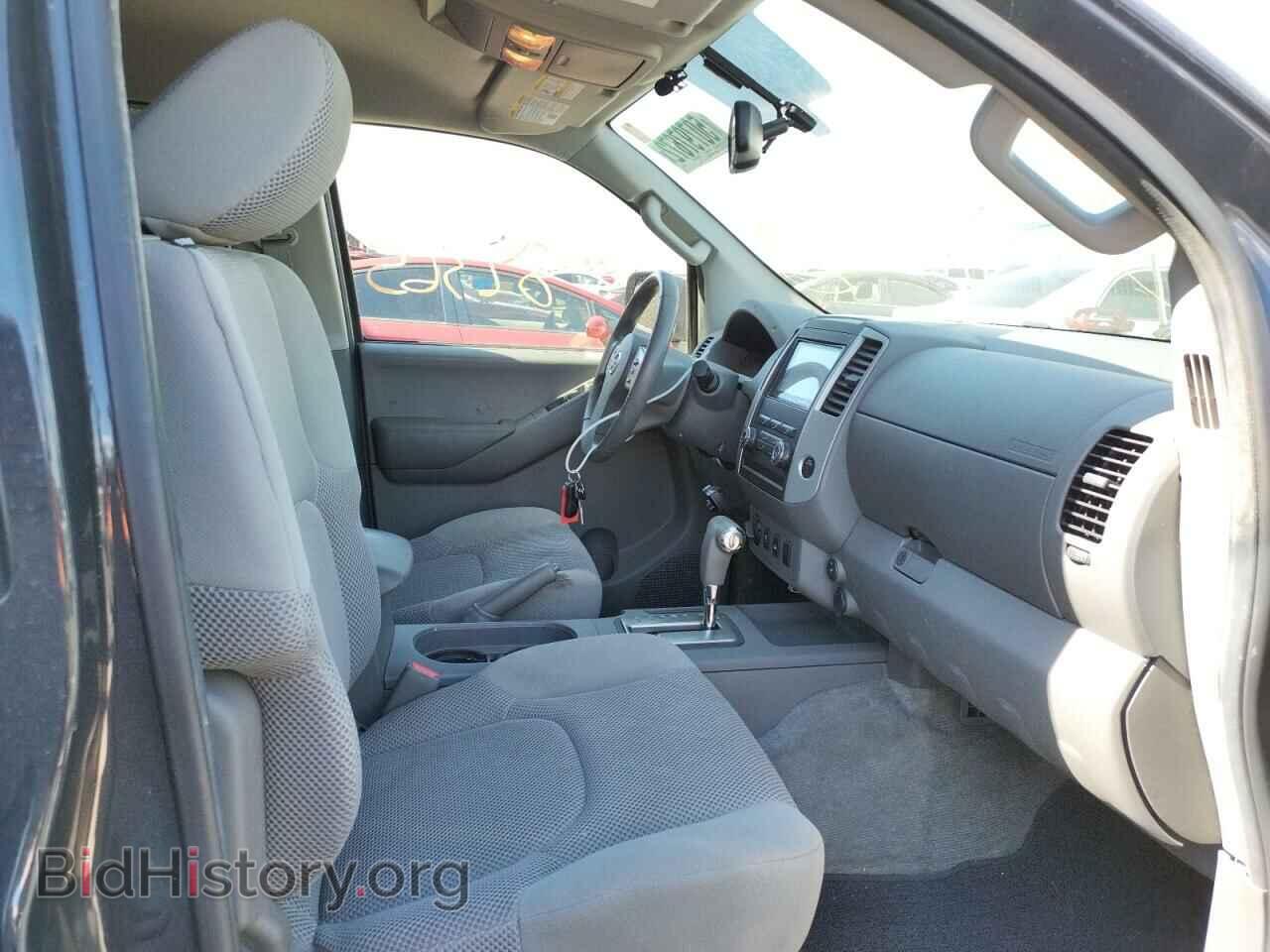 2012 NISSAN FRONTIER - VIN: 1N6AD0EV9CC451490 - Photo 5