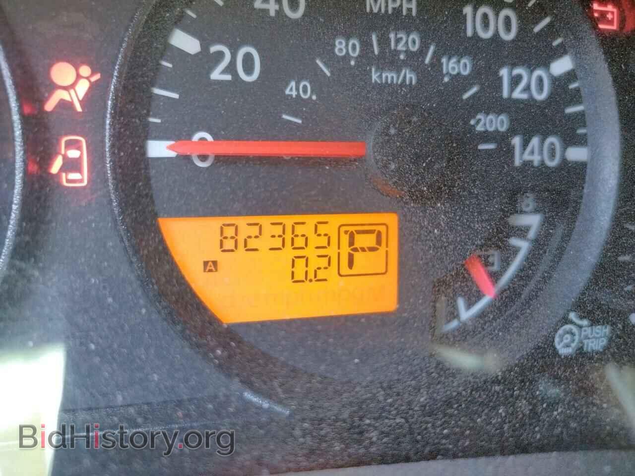 2012 NISSAN FRONTIER - VIN: 1N6AD0EV9CC451490 - Photo 8