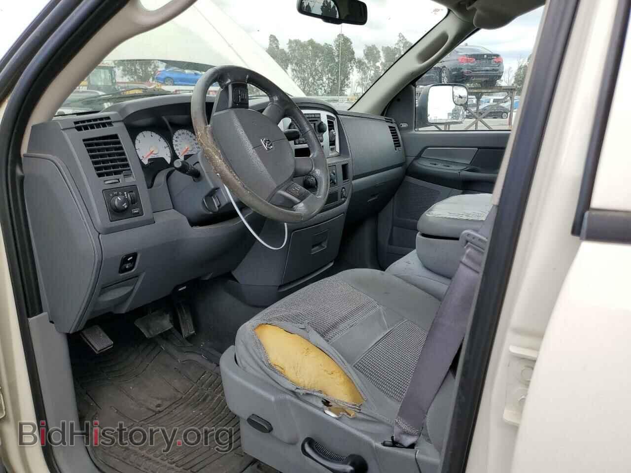 2008 DODGE RAM 1500 - VIN: 1D3HA18268J209591 - Фото 7