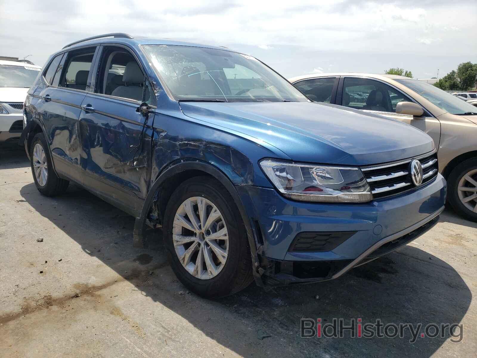 Photo 3VV1B7AX4LM159383 - VOLKSWAGEN TIGUAN 2020