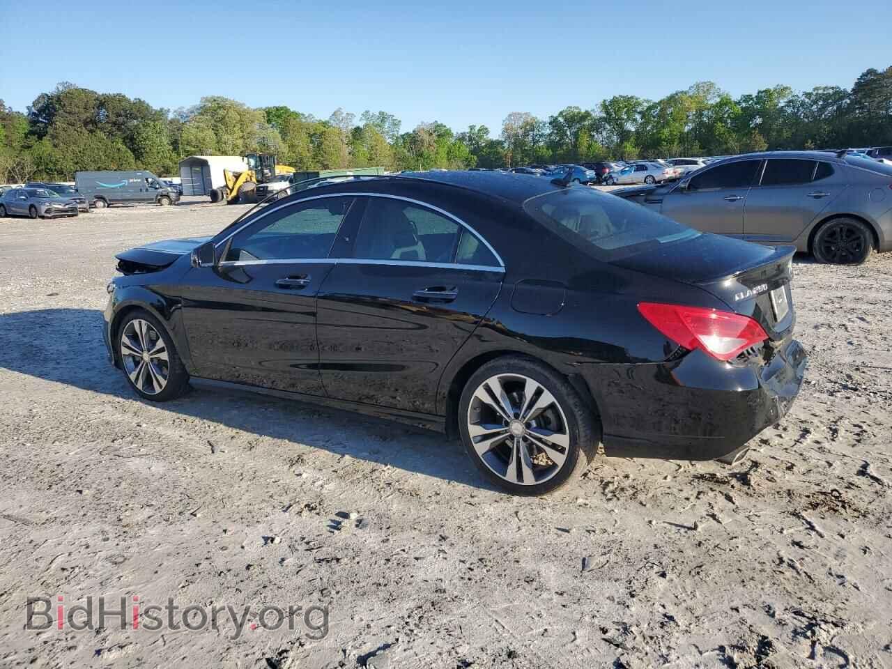 2016 MERCEDES-BENZ CLA-CLASS - VIN: WDDSJ4EB5GN318125 - Фото 2