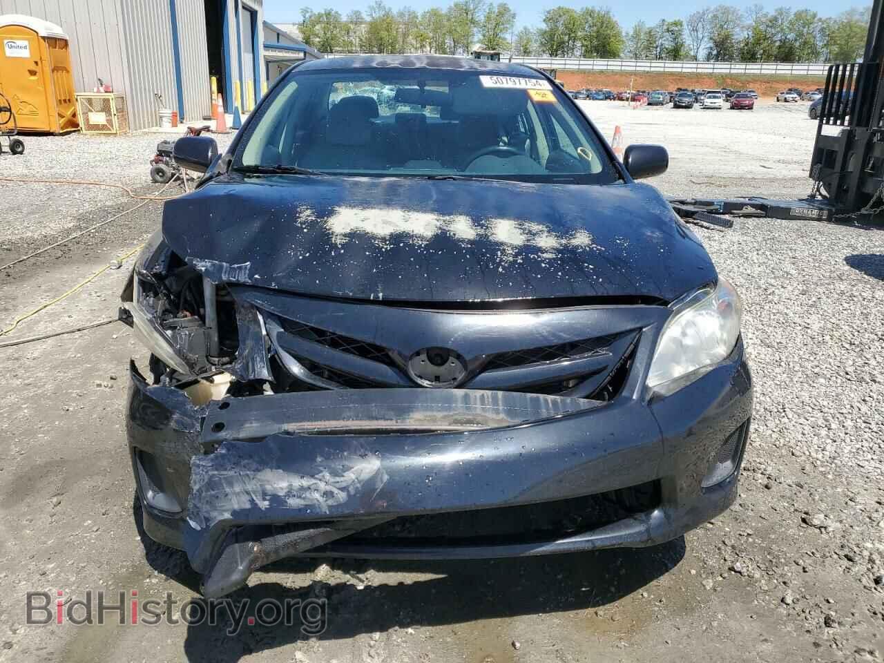 2012 TOYOTA COROLLA - VIN: 2T1BU4EE0CC784490 - Фото 5