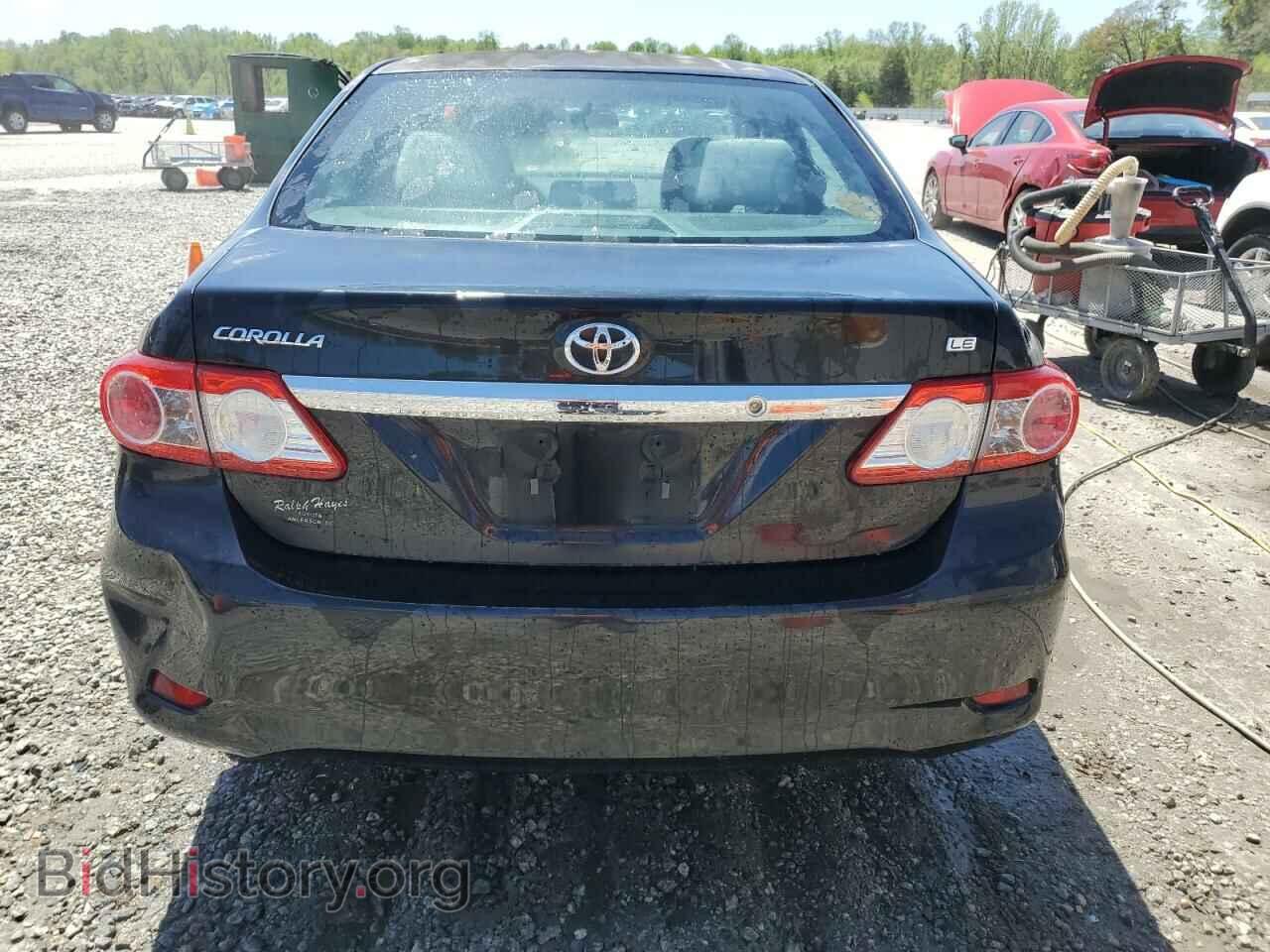 2012 TOYOTA COROLLA - VIN: 2T1BU4EE0CC784490 - Фото 6
