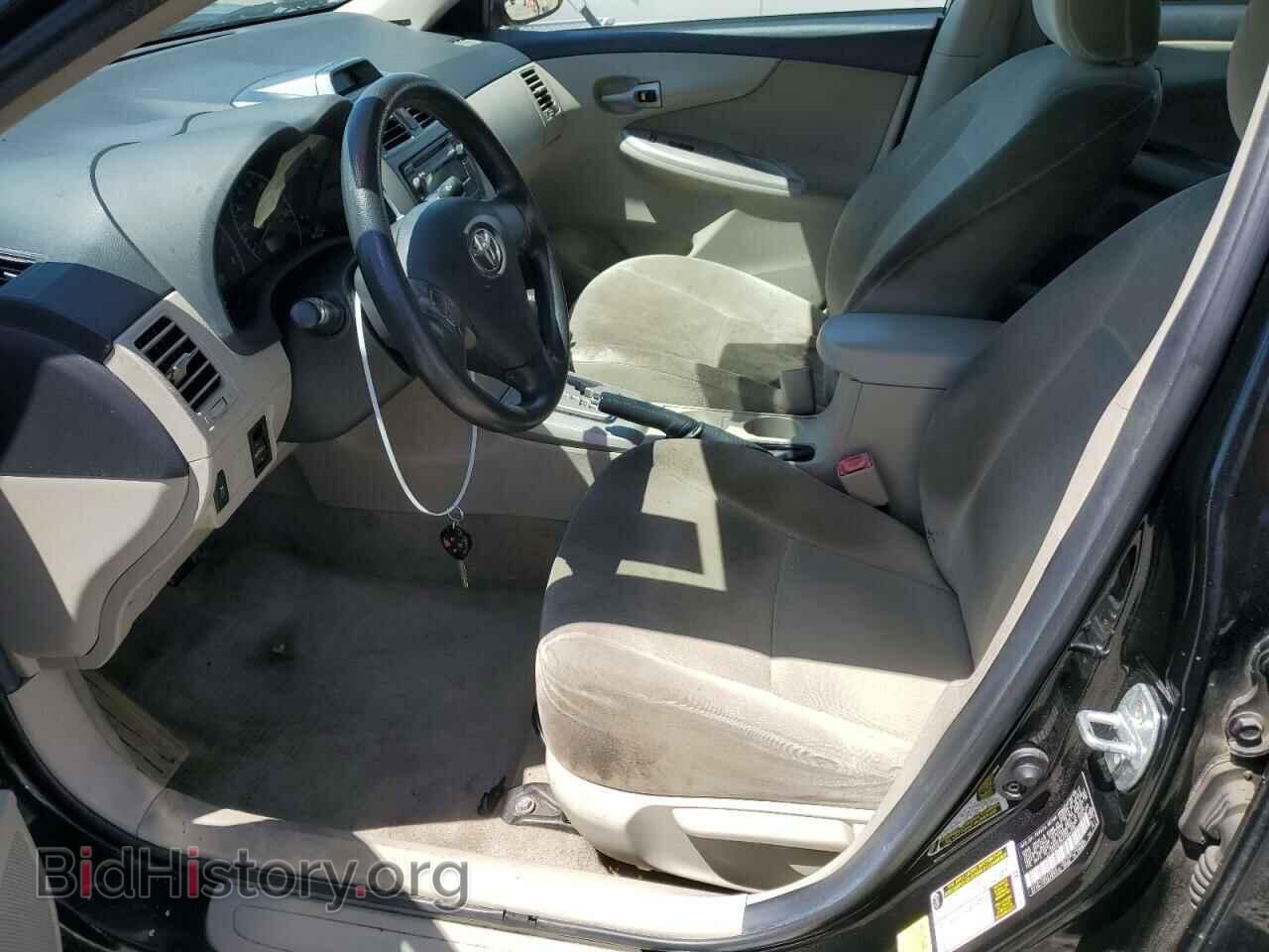 2012 TOYOTA COROLLA - VIN: 2T1BU4EE0CC784490 - Фото 7