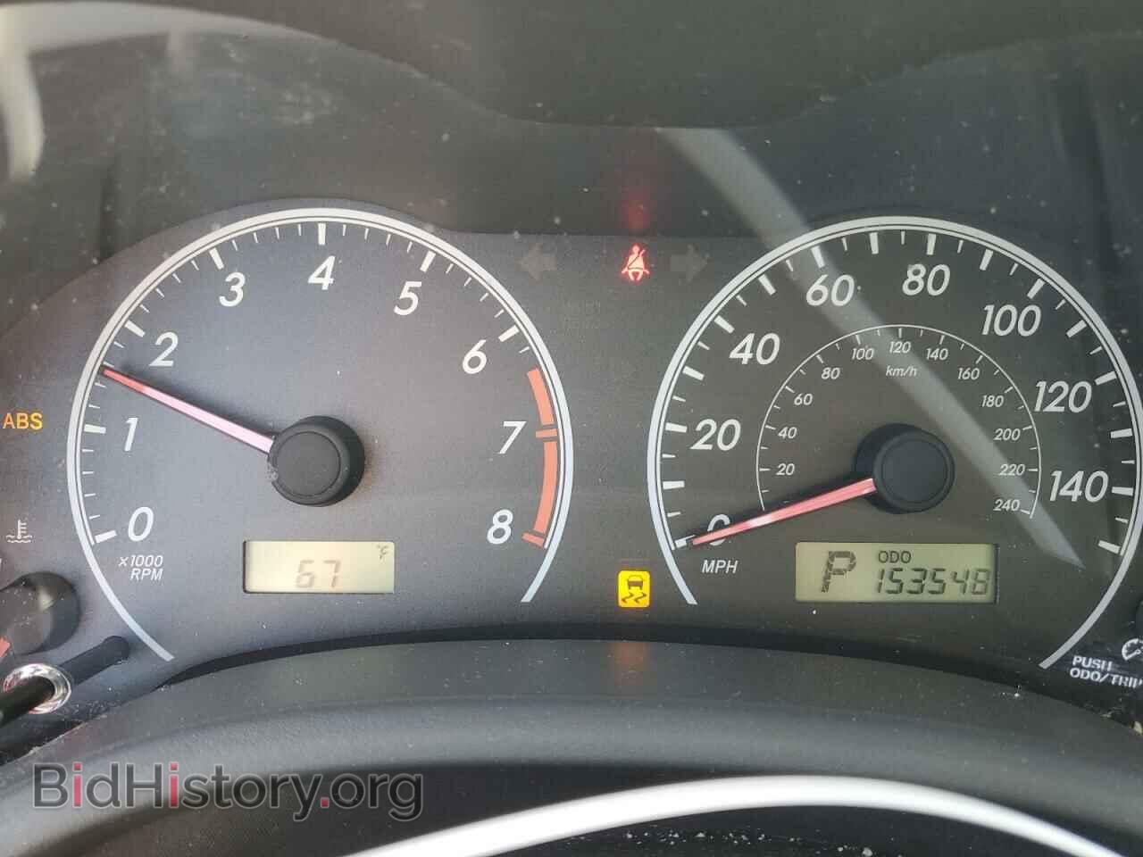2012 TOYOTA COROLLA - VIN: 2T1BU4EE0CC784490 - Фото 9
