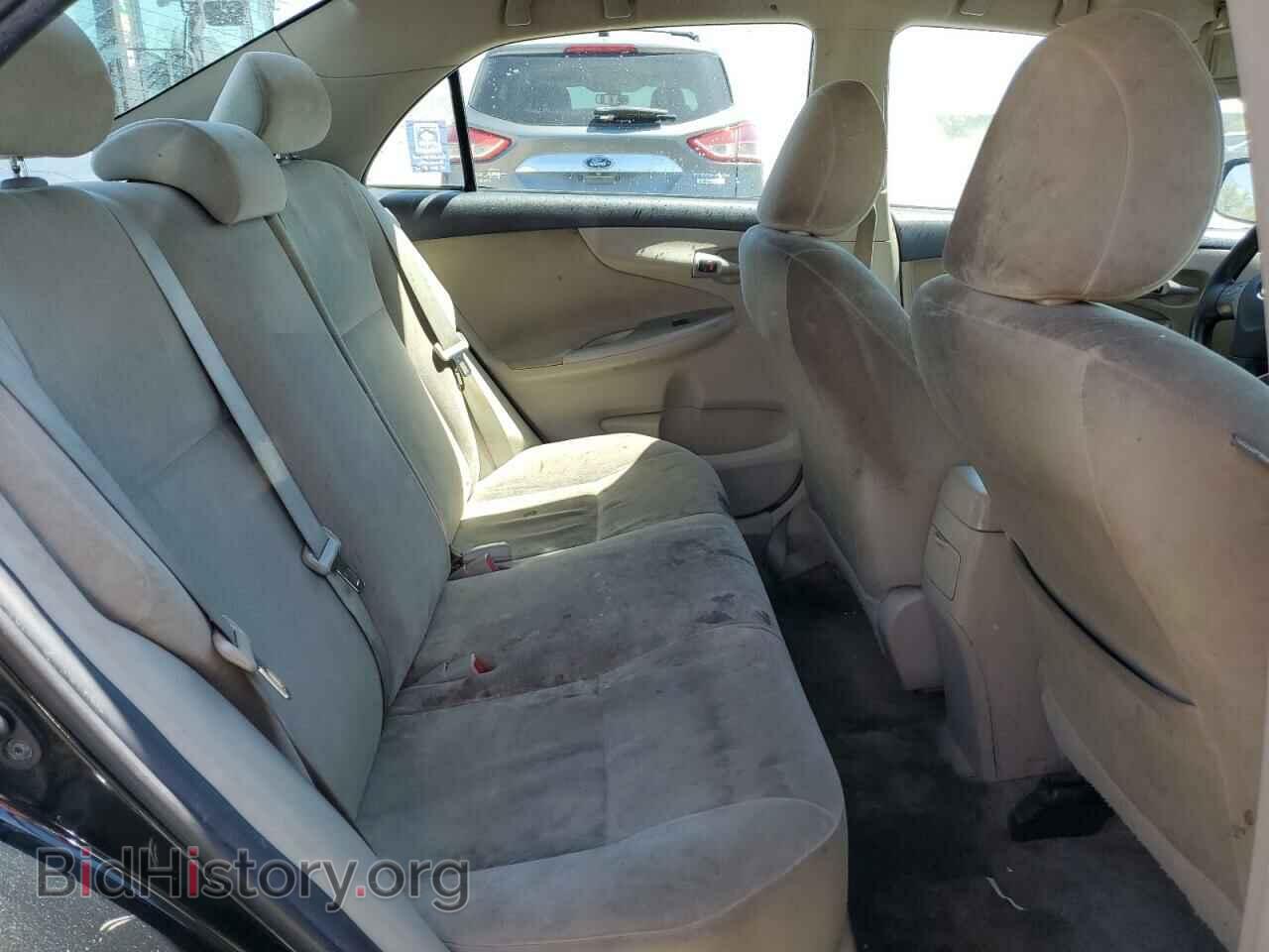 2012 TOYOTA COROLLA - VIN: 2T1BU4EE0CC784490 - Фото 10