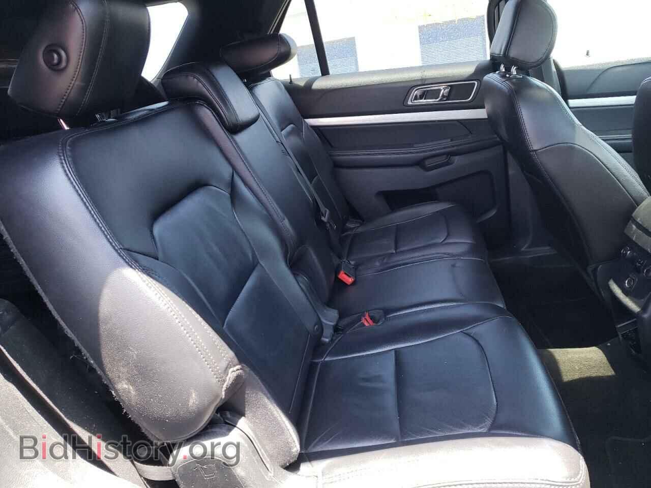 2017 FORD EXPLORER - VIN: 1FM5K8D84HGC79904 - Фото 6