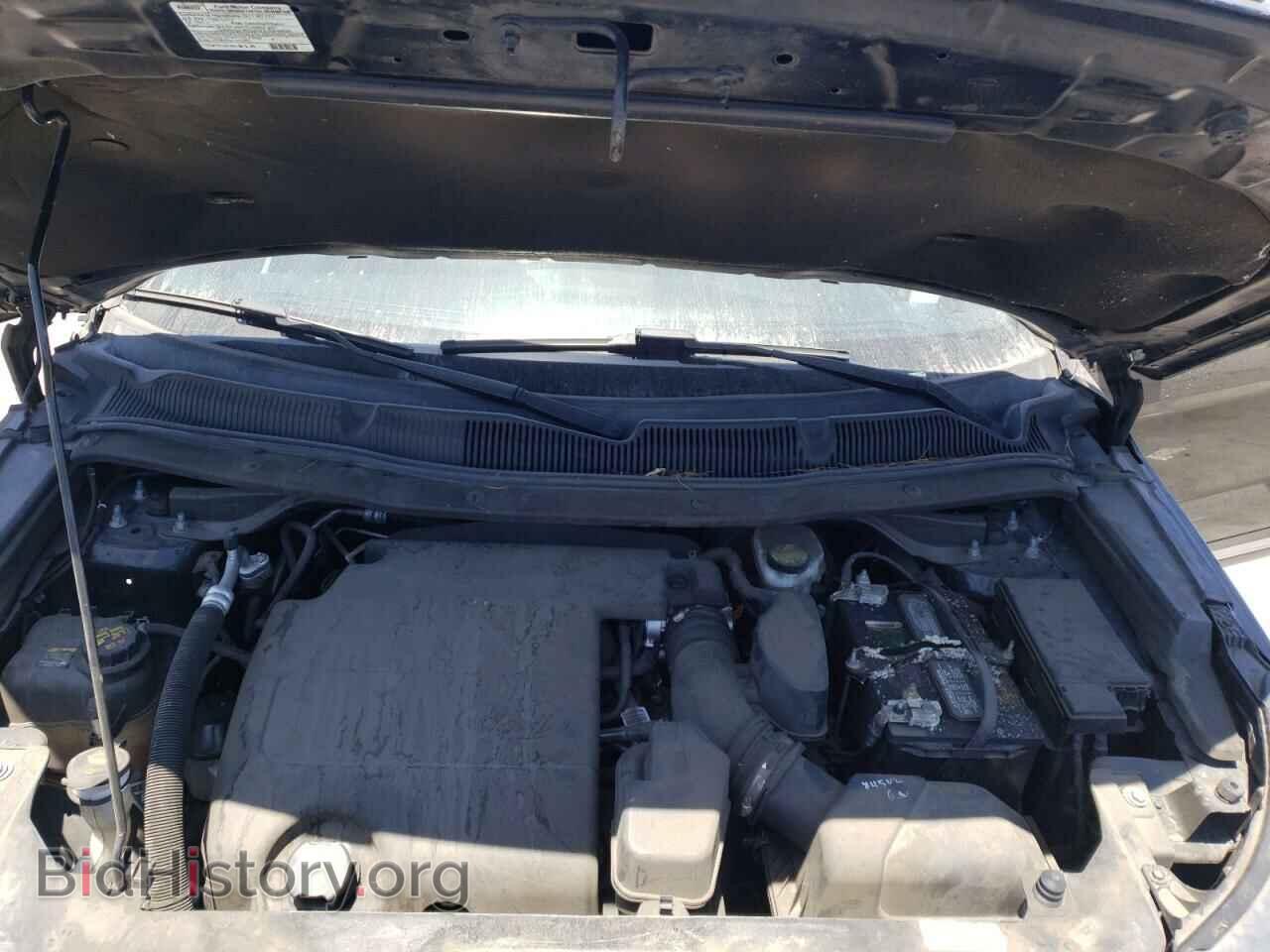 2017 FORD EXPLORER - VIN: 1FM5K8D84HGC79904 - Фото 7