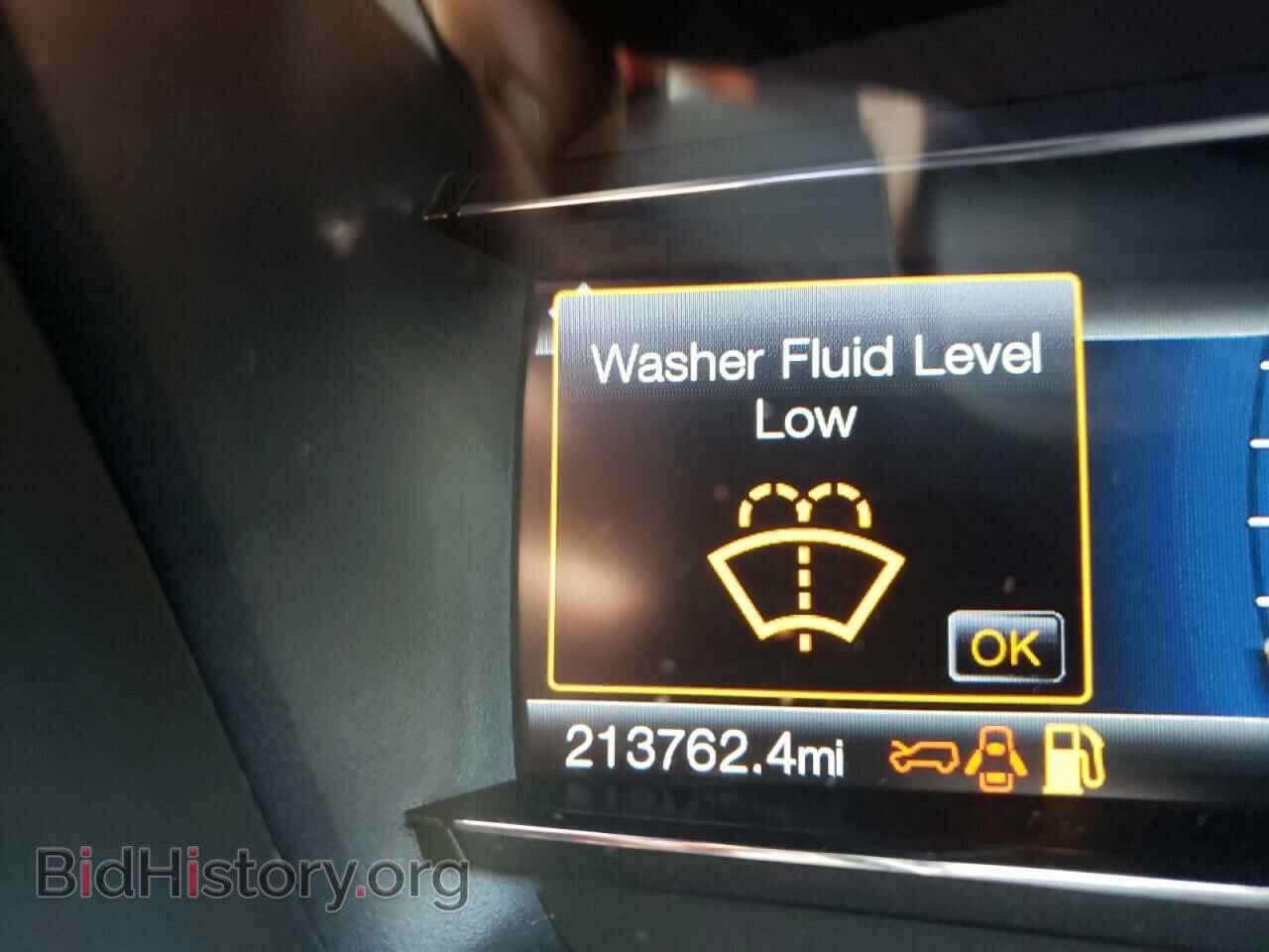 2017 FORD EXPLORER - VIN: 1FM5K8D84HGC79904 - Фото 8