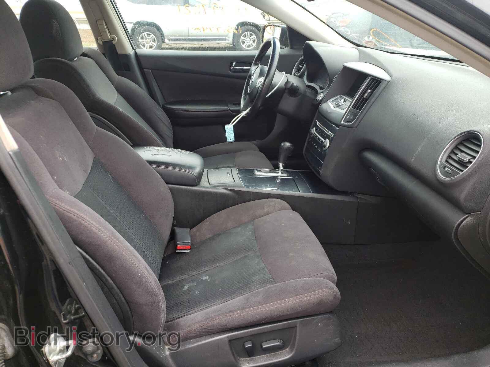 2012 NISSAN MAXIMA - VIN: 1N4AA5AP3CC858873 - Photo 5