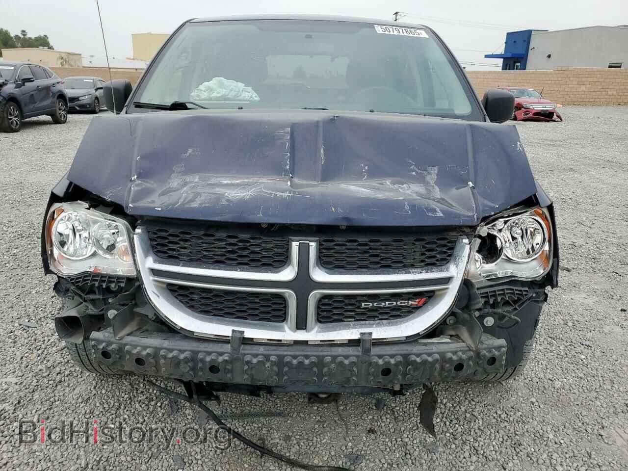 2013 DODGE CARAVAN - VIN: 2C4RDGBG6DR760542 - Photo 5
