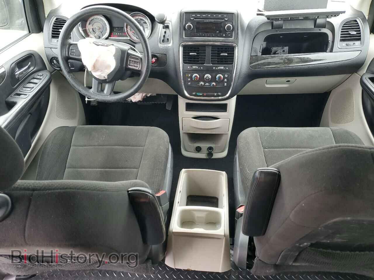 2013 DODGE CARAVAN - VIN: 2C4RDGBG6DR760542 - Photo 8