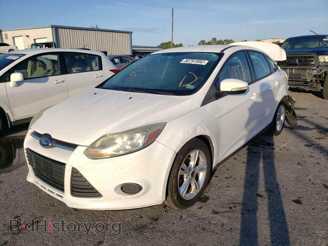 2014 FORD FOCUS - VIN: 1FADP3F24EL278614 - Photo 2