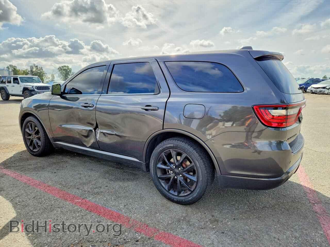 2017 DODGE DURANGO - VIN: 1C4RDHDGXHC790936 - Photo 2