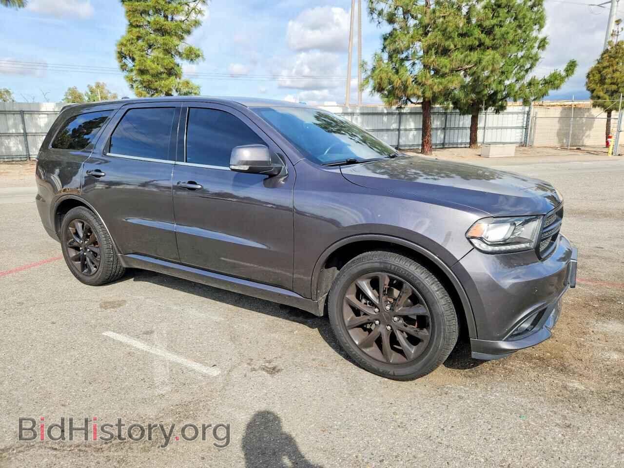 2017 DODGE DURANGO - VIN: 1C4RDHDGXHC790936 - Photo 4