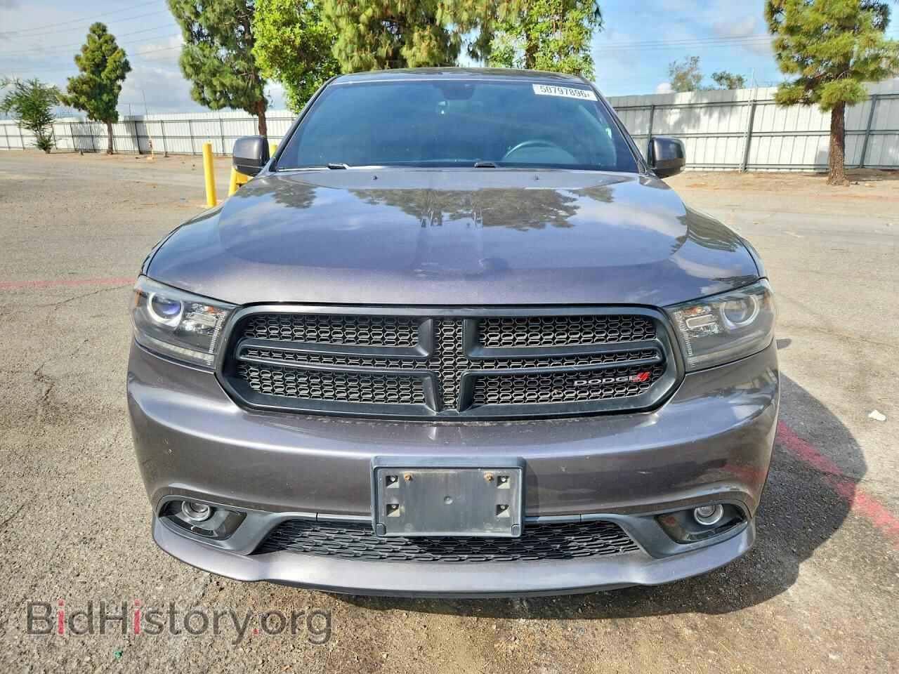 2017 DODGE DURANGO - VIN: 1C4RDHDGXHC790936 - Photo 5