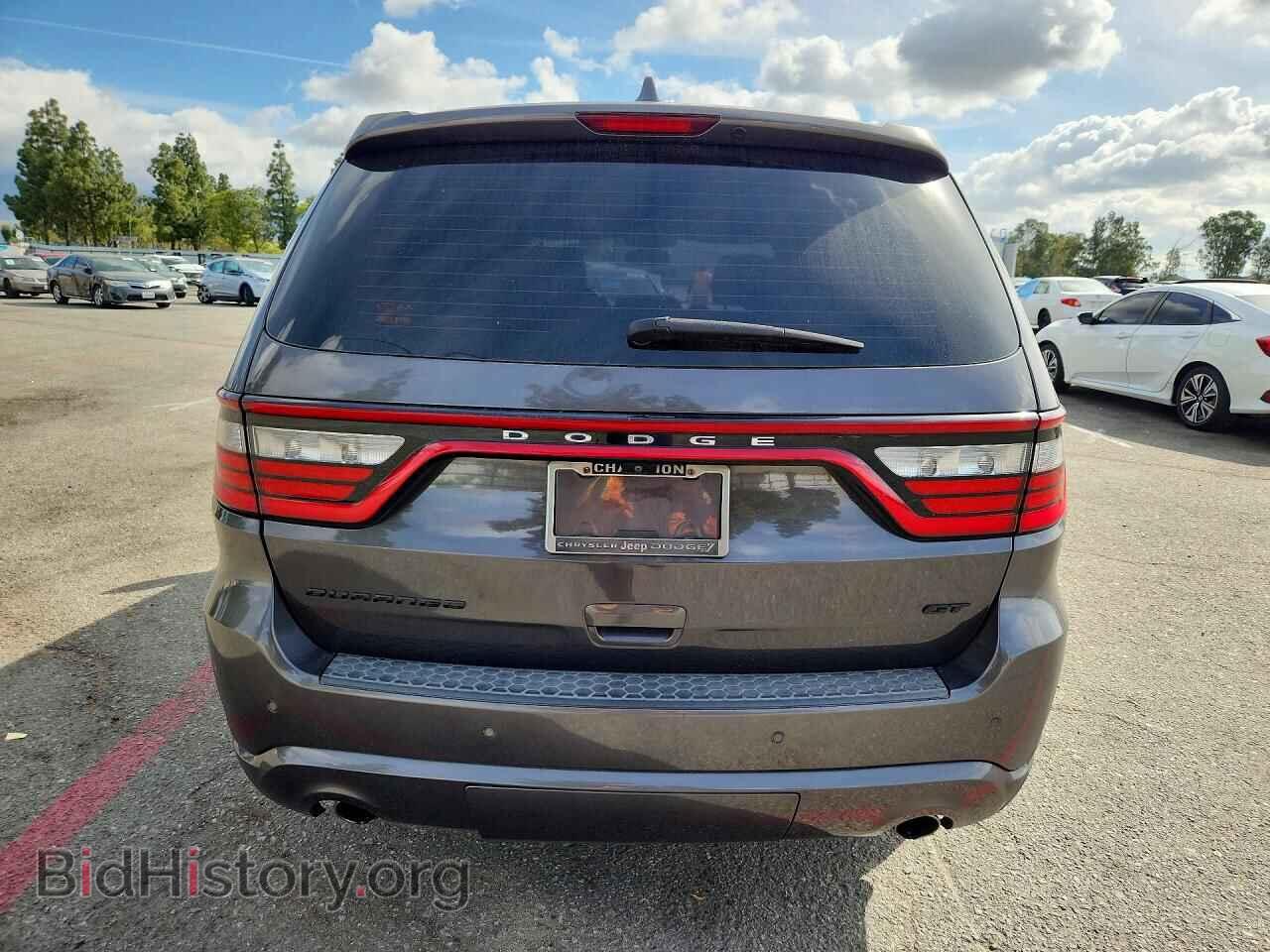 2017 DODGE DURANGO - VIN: 1C4RDHDGXHC790936 - Photo 6