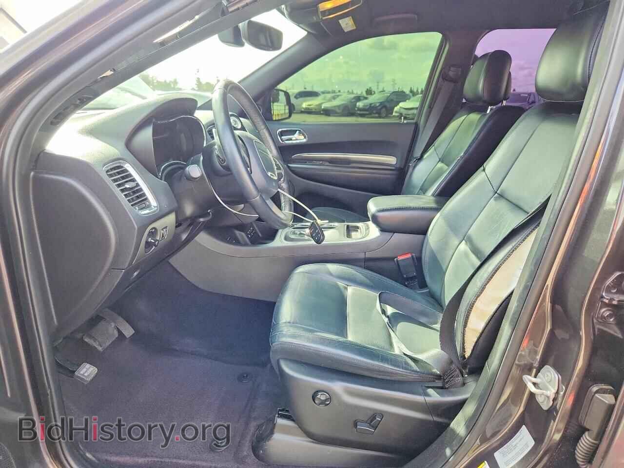 2017 DODGE DURANGO - VIN: 1C4RDHDGXHC790936 - Photo 7