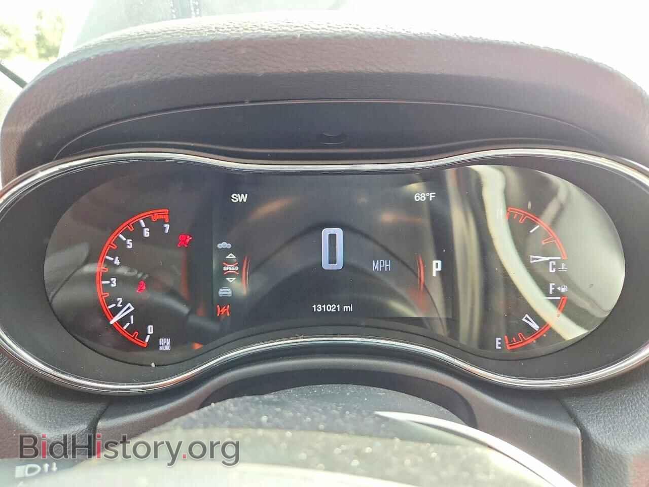 2017 DODGE DURANGO - VIN: 1C4RDHDGXHC790936 - Photo 9