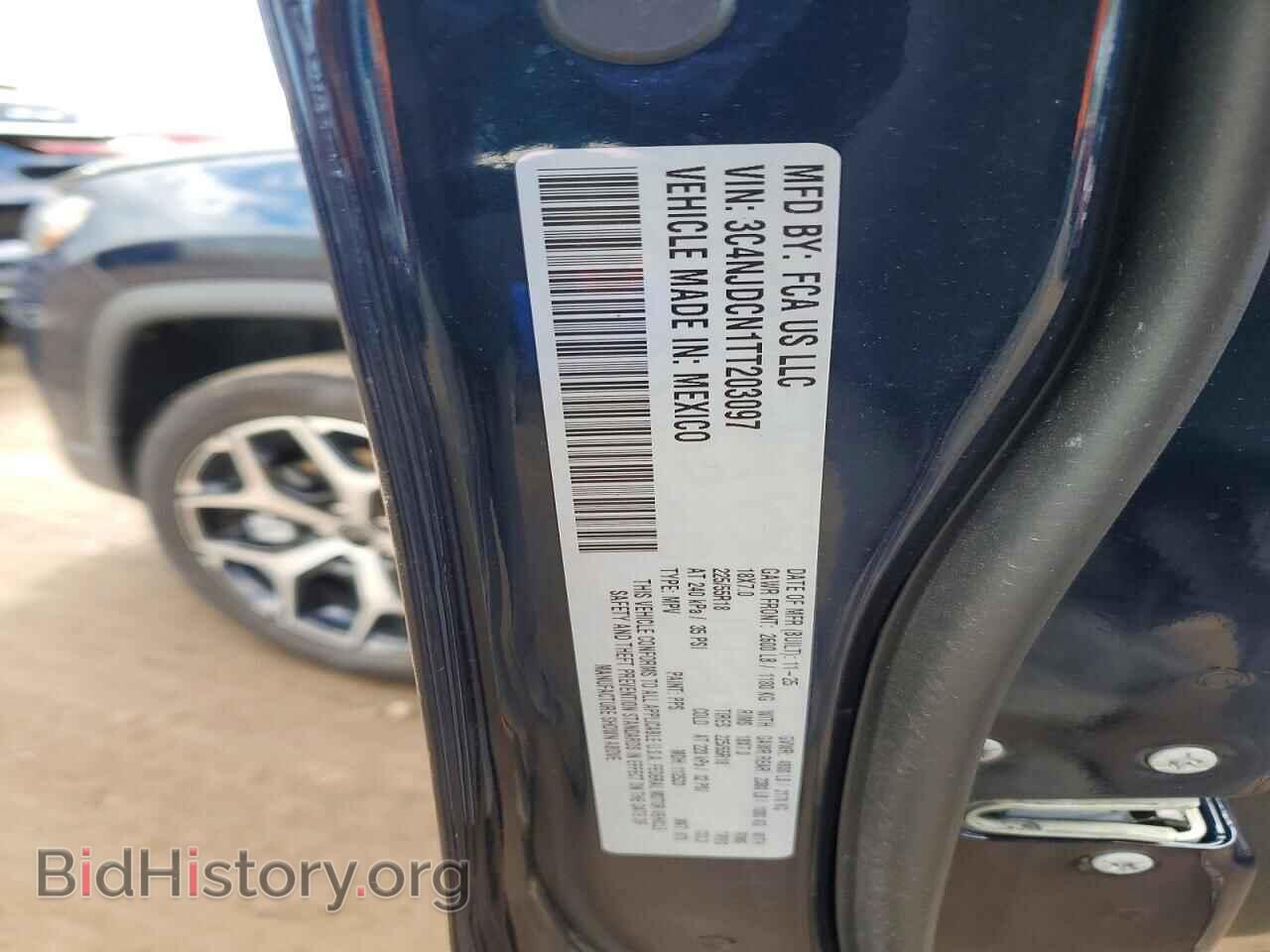 2026 JEEP COMPASS - VIN: 3C4NJDCN1TT203097 - Photo 13