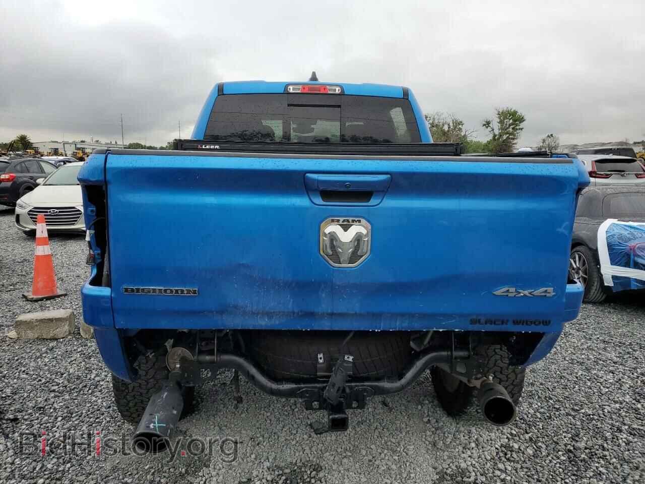2022 RAM 1500 - VIN: 1C6SRFFT0NN128212 - Фото 6