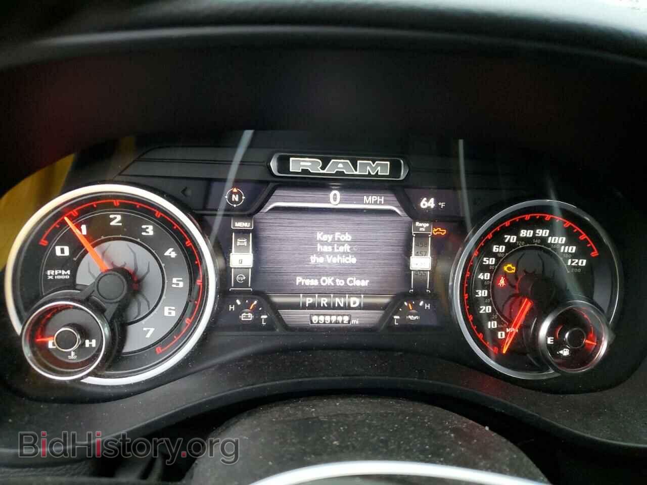 2022 RAM 1500 - VIN: 1C6SRFFT0NN128212 - Фото 9