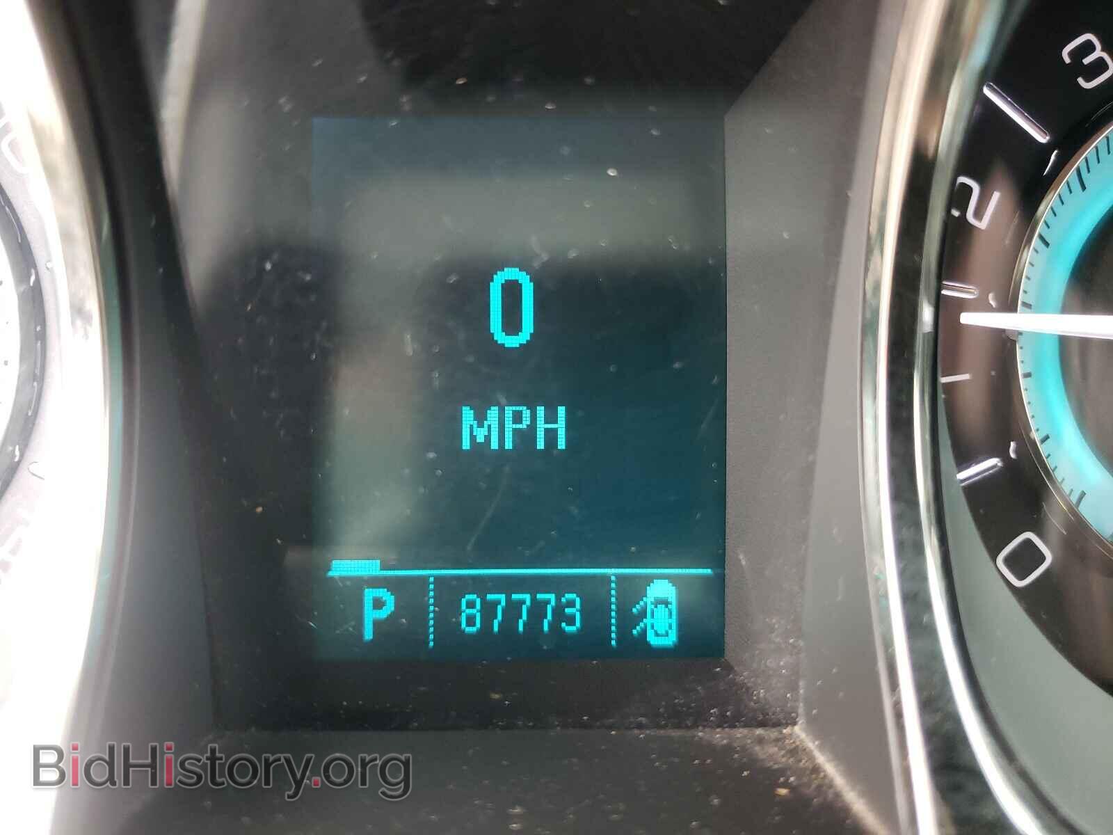 2011 BUICK LACROSSE - VIN: 1G4GC5EC2BF274107 - Фото 8