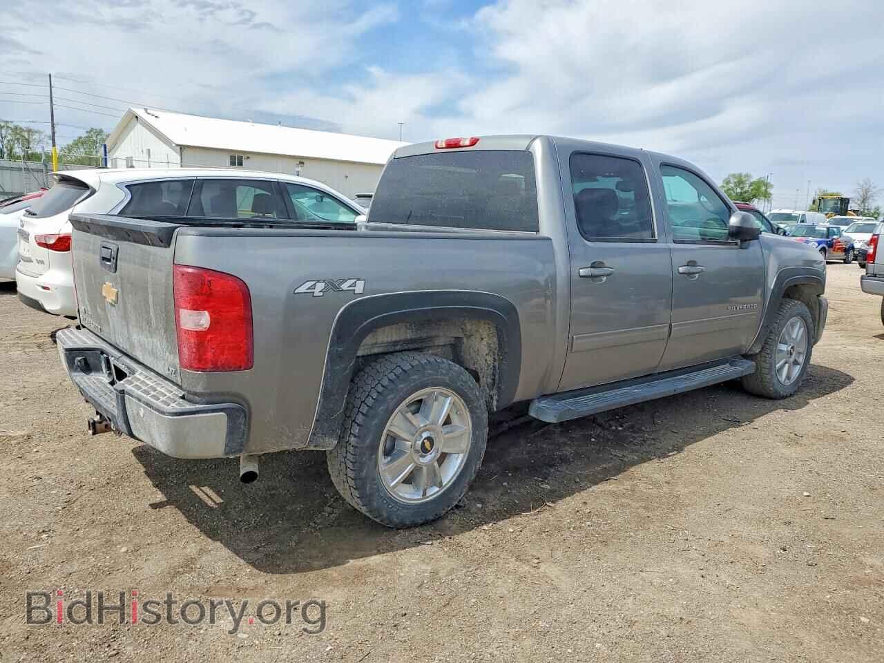 2012 CHEVROLET SILVERADO - VIN: 1GCPKTE76CF163088 - Фото 3