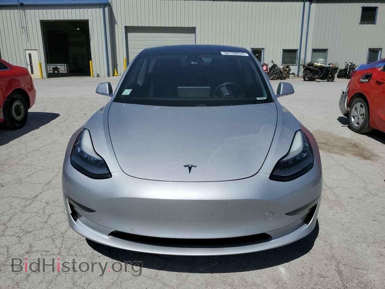 2018 TESLA MODEL 3 - VIN: 5YJ3E1EAXJF095370 - Фото 5