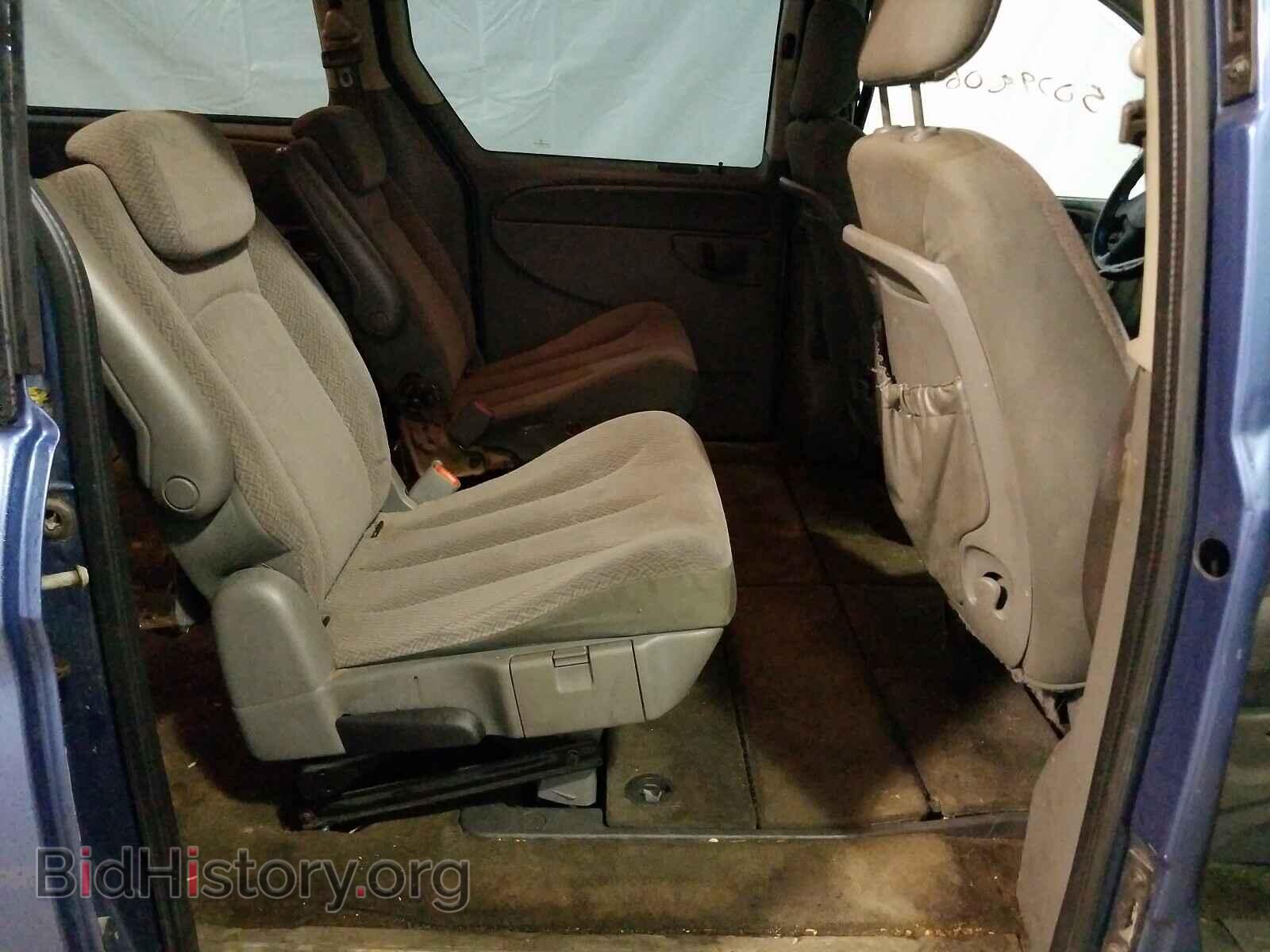 2007 DODGE CARAVAN - VIN: 2D4GP44L67R264588 - Фото 6