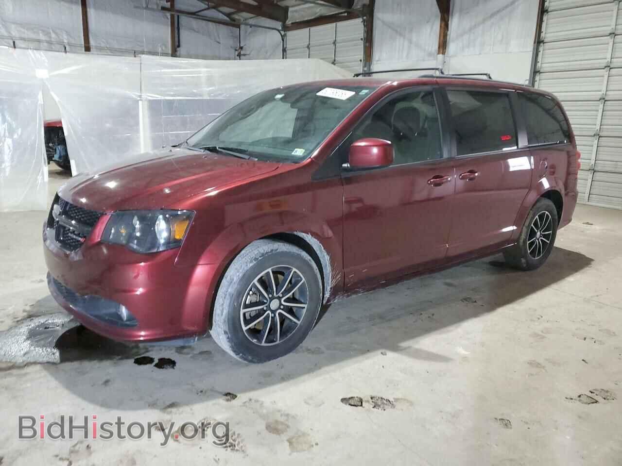 Photo 2C4RDGBG2JR251222 - DODGE CARAVAN 2018