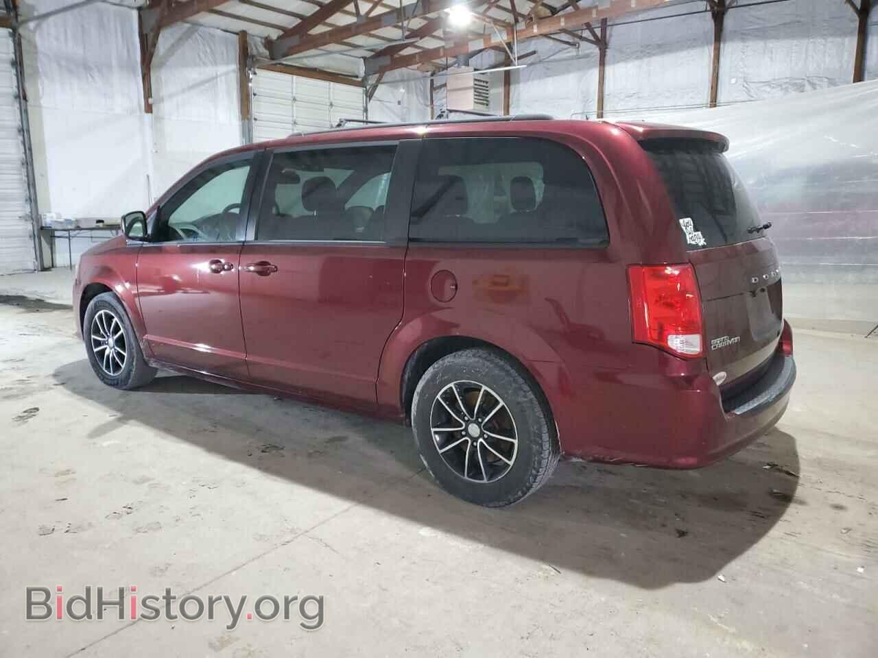 2018 DODGE CARAVAN - VIN: 2C4RDGBG2JR251222 - Фото 2