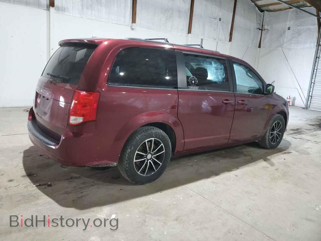 2018 DODGE CARAVAN - VIN: 2C4RDGBG2JR251222 - Фото 3