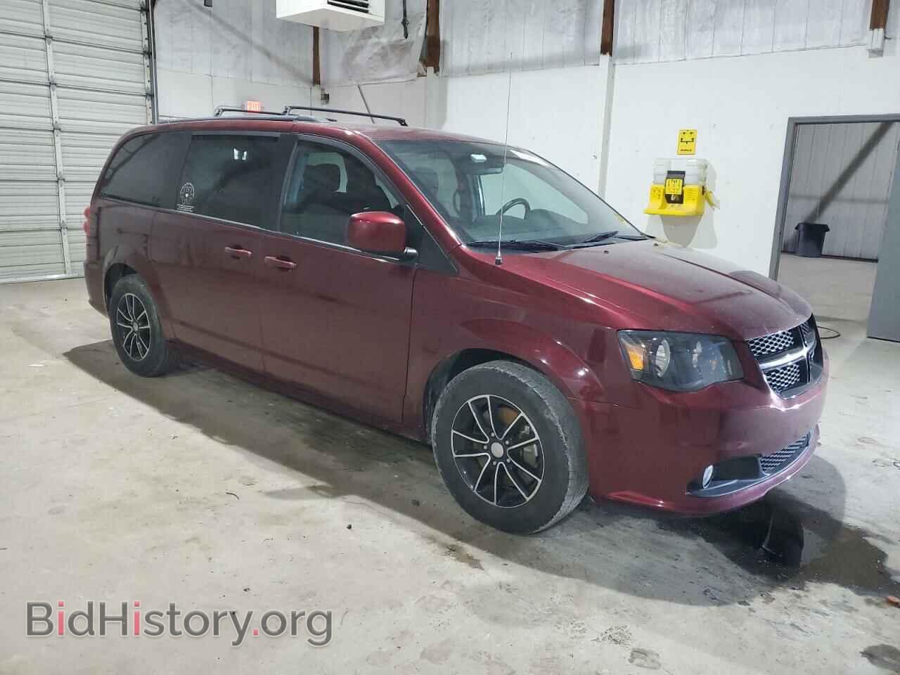 2018 DODGE CARAVAN - VIN: 2C4RDGBG2JR251222 - Фото 4