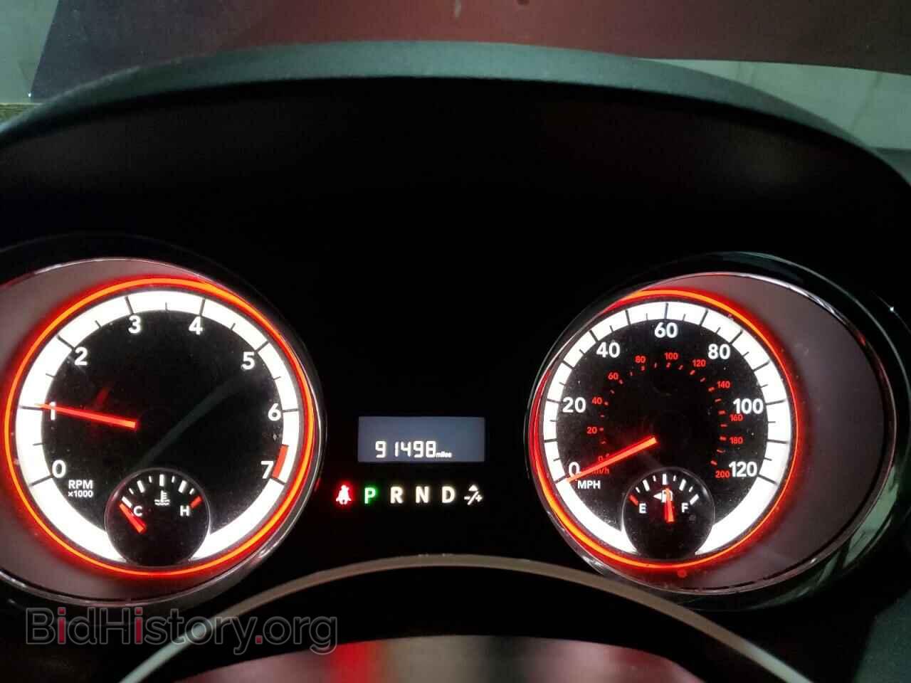 2018 DODGE CARAVAN - VIN: 2C4RDGBG2JR251222 - Фото 9