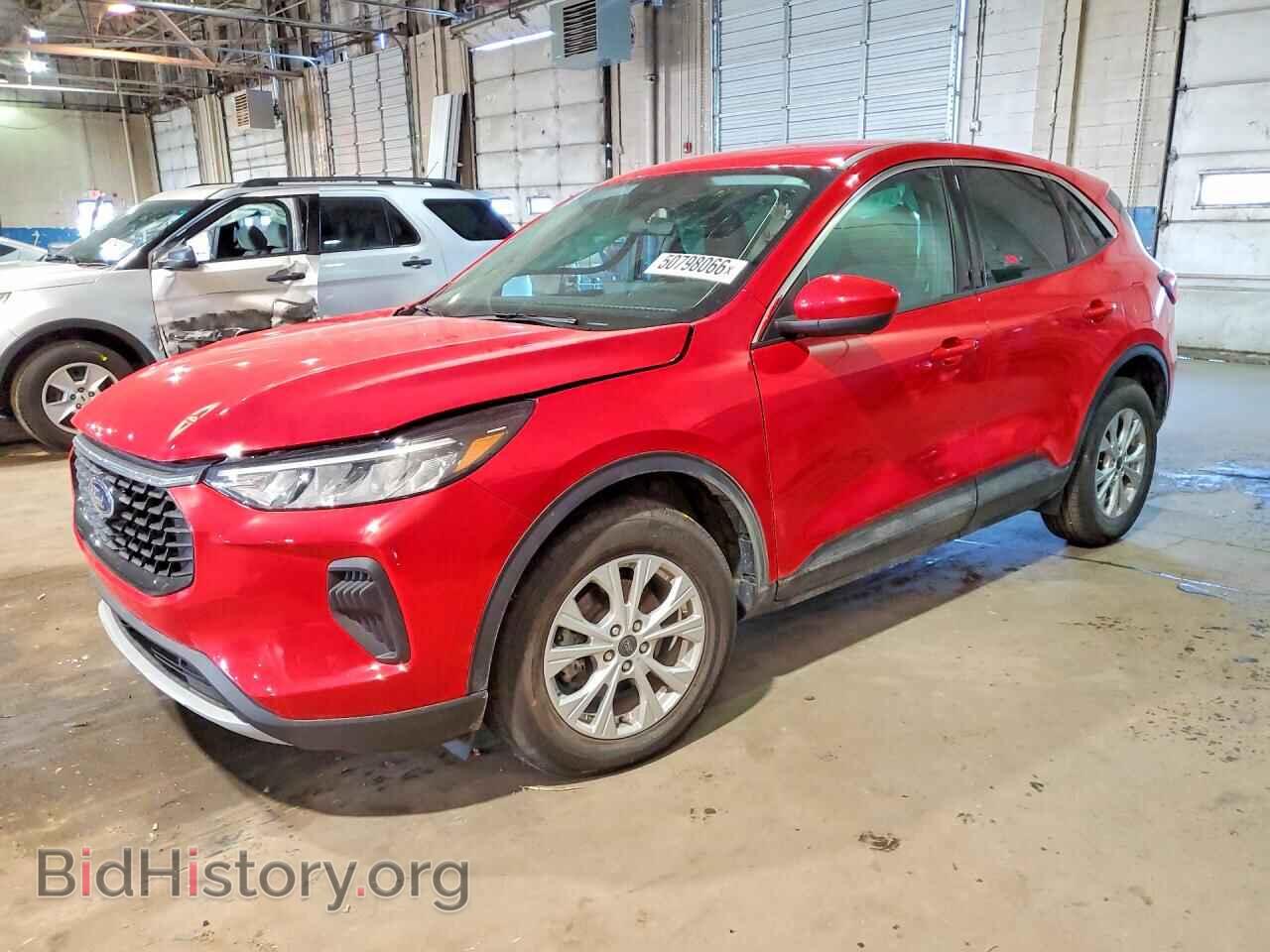 Photo 1FMCU9GN0RUA10097 - FORD ESCAPE 2024