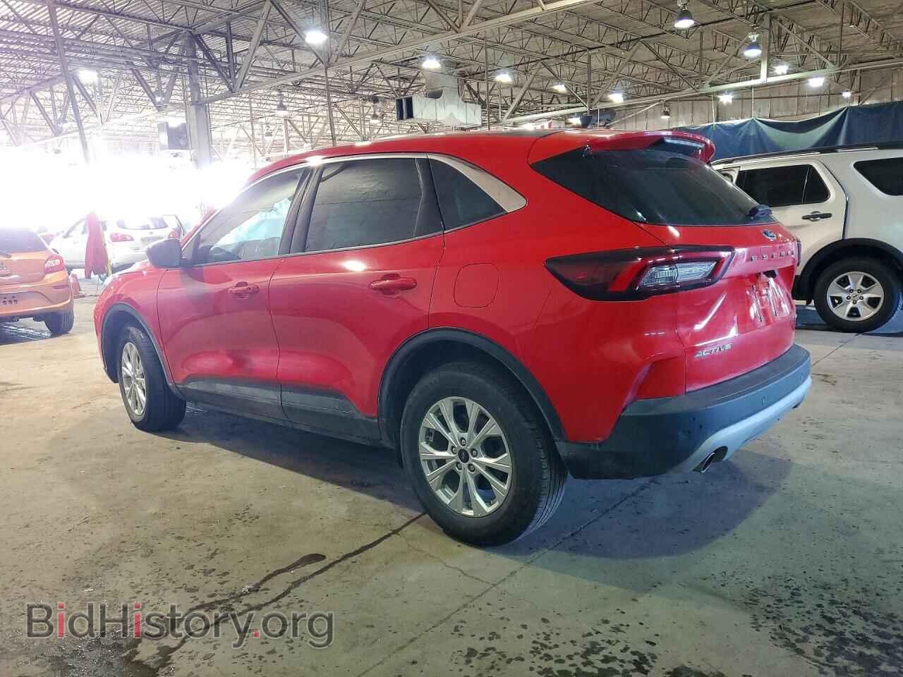 2024 FORD ESCAPE - VIN: 1FMCU9GN0RUA10097 - Photo 2