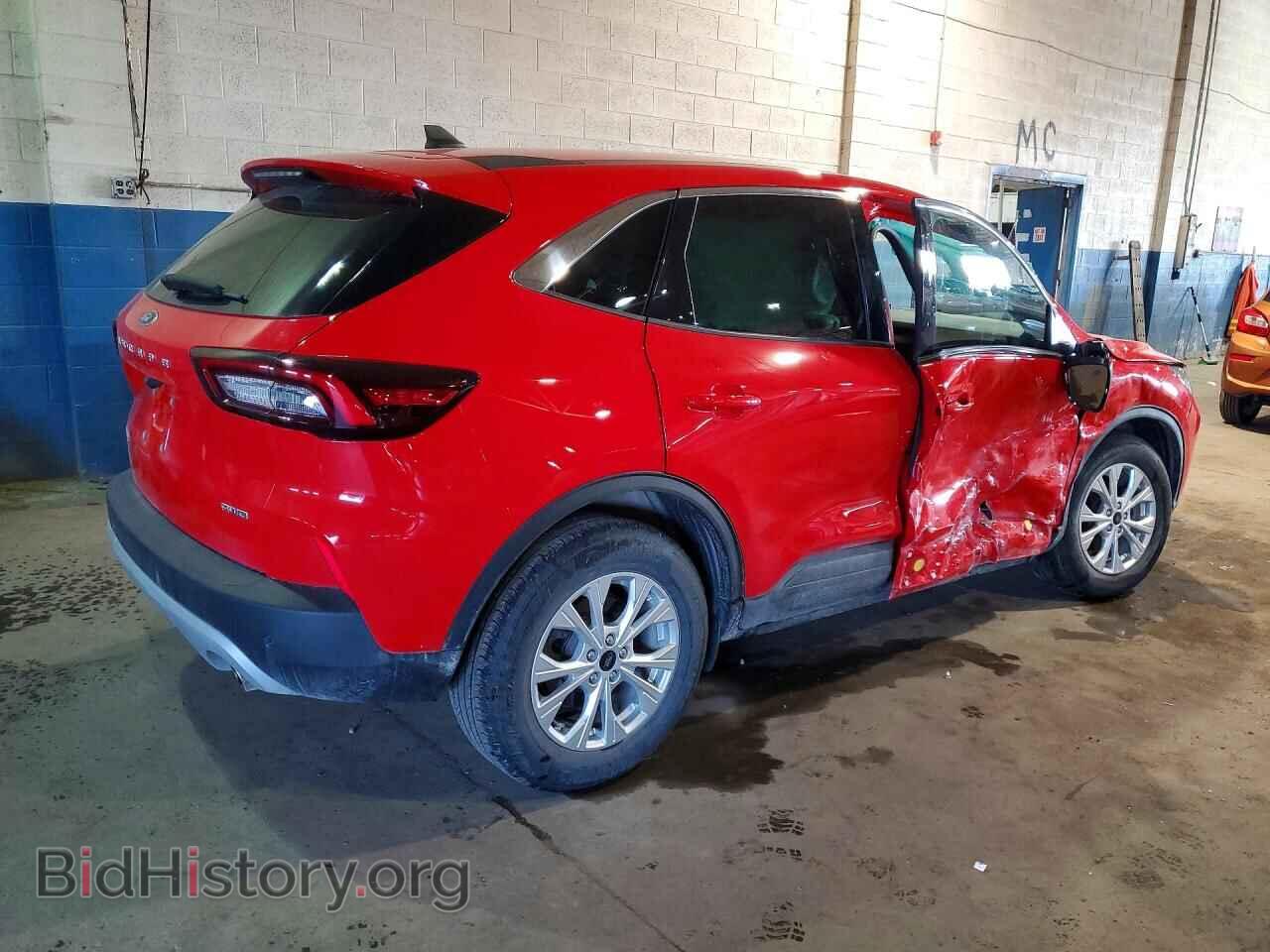 2024 FORD ESCAPE - VIN: 1FMCU9GN0RUA10097 - Photo 3