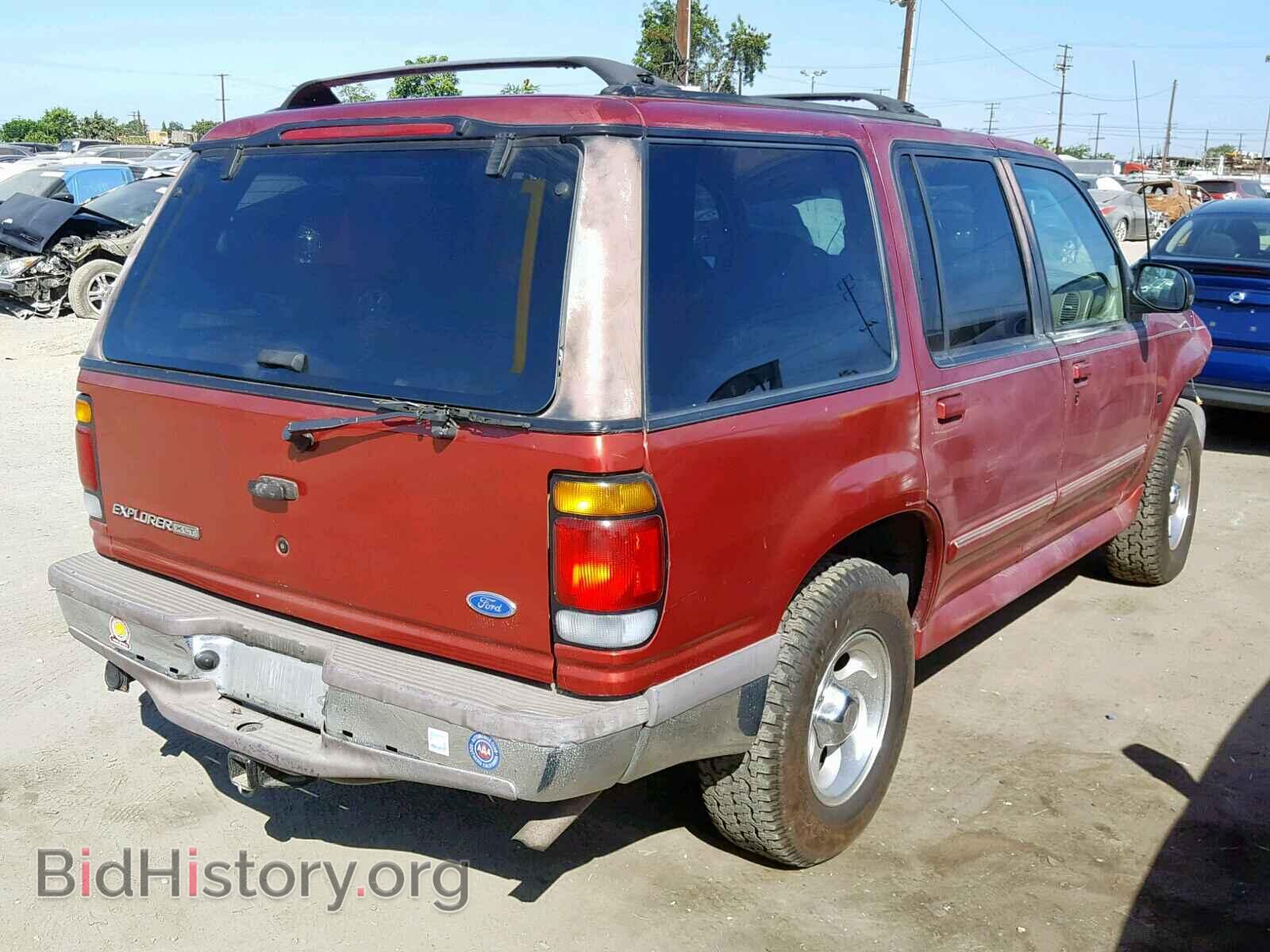 1997 FORD EXPLORER - VIN: 1FMDU32P2VZC13256 - Photo 4