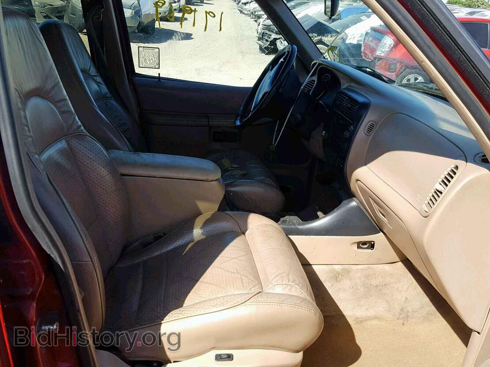 1997 FORD EXPLORER - VIN: 1FMDU32P2VZC13256 - Photo 5