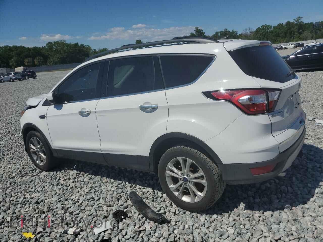 2018 FORD ESCAPE - VIN: 1FMCU0GD4JUB55974 - Фото 2