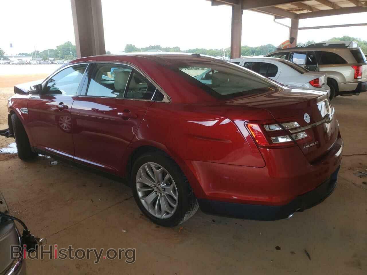 2017 FORD TAURUS - VIN: 1FAHP2F82HG120558 - Фото 3
