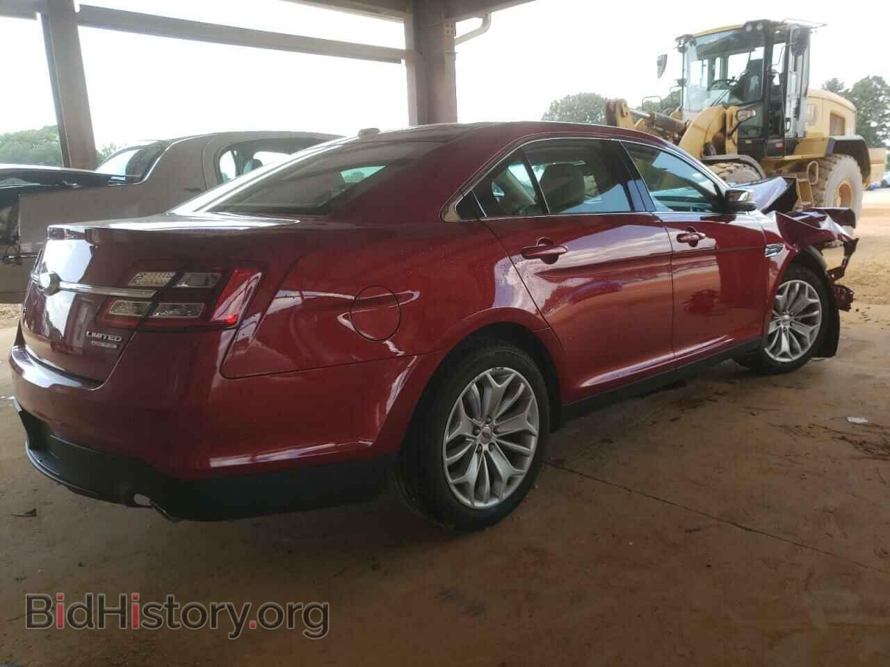 2017 FORD TAURUS - VIN: 1FAHP2F82HG120558 - Фото 4