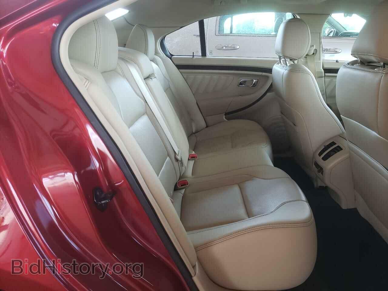 2017 FORD TAURUS - VIN: 1FAHP2F82HG120558 - Фото 6