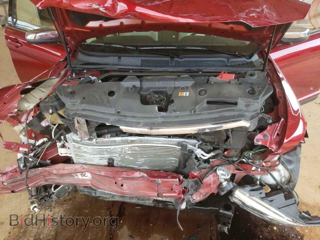 2017 FORD TAURUS - VIN: 1FAHP2F82HG120558 - Фото 7