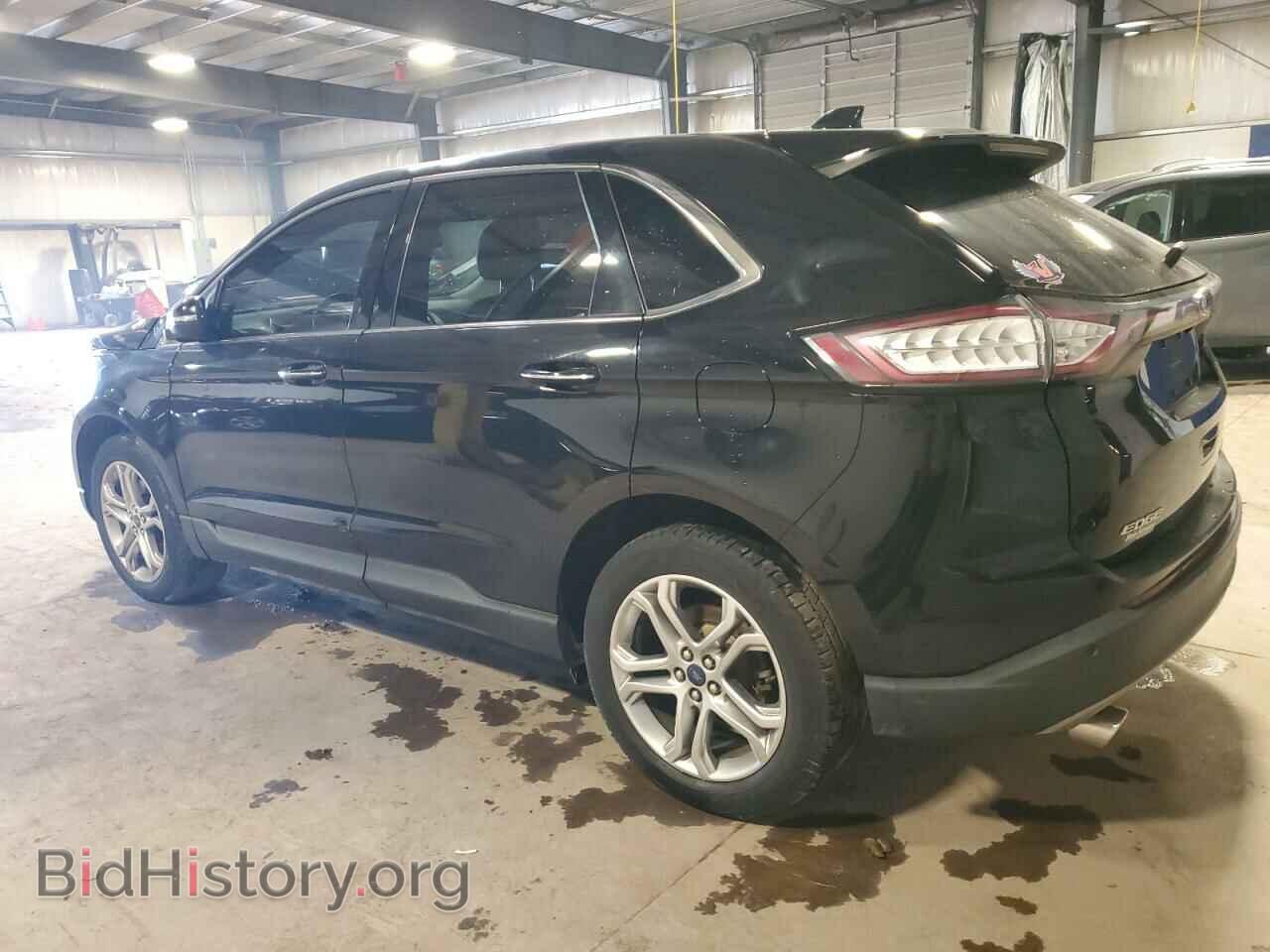 2018 FORD EDGE - VIN: 2FMPK4K98JBB43219 - Photo 2